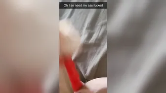 See me Plowed both Holes and Cum Rough