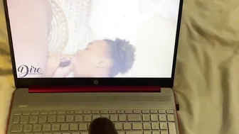 View Porn and Warm up before the Dripping Cunt comes