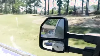 Oops end up Blowing my Camera Man Huge African Dick inside his Ex-Wife Vehicle Perfect Girls Drink