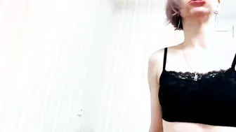 Sex with Deana Dualeana four K point of view