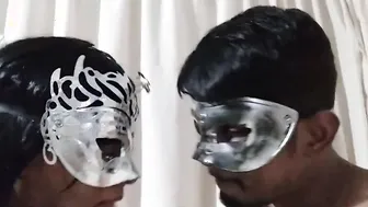 Indian Women Asha Have Rough plowed With Hubby Friend