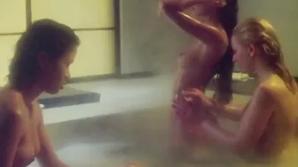 Naked Celebrities into Strokes Scenes vol. one