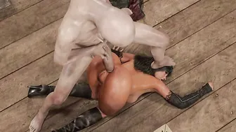 Break a Vampires Booty