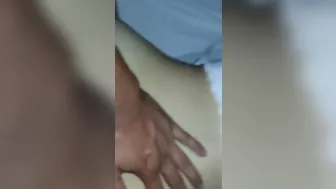 Breaking my Gfs Butt ...