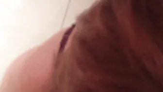 My Redheaded Grandma want to Suck me off Again.