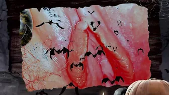 Halloween Orgasm