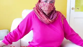 Arab Egypt  India Ex-Wife on Cam Sex 09.30