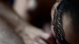 Amateur Cock Strokes and Fellatio from Adult Fiance