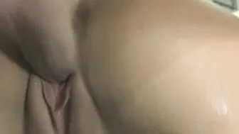 Geiler Cougar direkt Finger into Arsch und gebumst