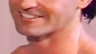 Bae dark haired gotten rough penis