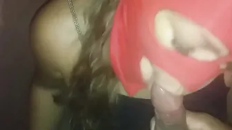 I have sex with my aunt and she lets herself be filmed