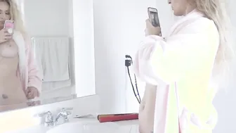 Snap-Whore COUGAR fucks 18 Yo SON- Natasha Starr - Milf-son cougar-milf mommy milf-point of view