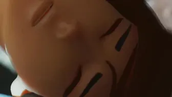 【MMD R-barely legal SEX DANCE】TASTY CUMSHOT EXTREME SATISFACTION LOVELY ROUGH SEX 激しいセックス [MMD]