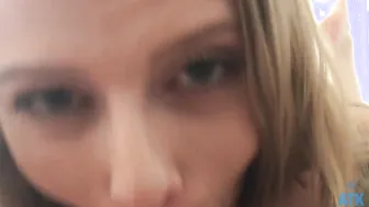 Sexsual Slim Blonde pov Hardcore Jizzed Paris White ATK Girlfriends