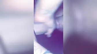 African Eighteen gets Face Banged Upside down