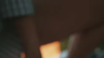 Close-up pov Reverse Cowgirl and Doggy Style