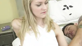 My Morning Routine With Sis- Allie Rae