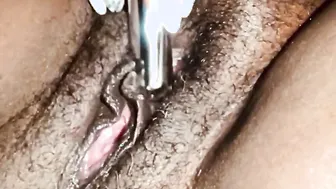 Me  my Bullet before my Wax and VCH Piercing