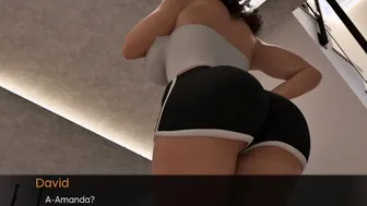 Blessed by Lust Part 11 Meditation and Hugs by AVNSTORIES1