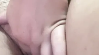 Tasting myself after a Piss