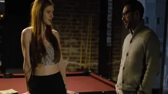 Dad Challenges Promiscuous Daughters Sexsual Prowess