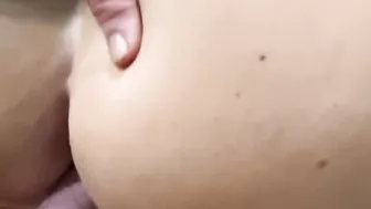 1 Super Sexy Huge Booty and Great goddess Tight Twat Gave a Nice Dick to this hot of a milf