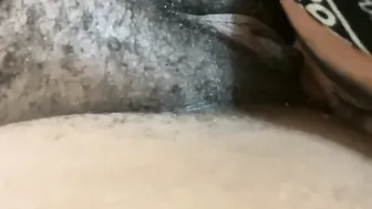 Tongue Fucking her Butt Hole