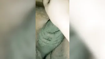 pakistan fiance giving hand job with pretty hand