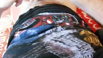 Filthy Wifey takes a gf while hubby films
