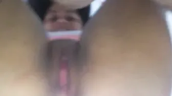 blowing and fucking my BBC boy inside amazon position point of view