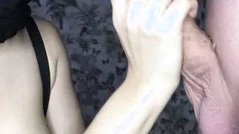 Rough Sucking Off Nun