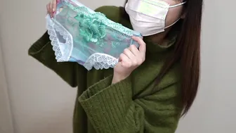 This Lingerie is Incredible Sexy Clear