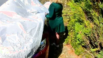 Fat stepmom boned