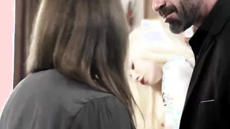 Small Girl porn video – Hypocritical Fiance Makes A Ruckus When Hubby Brings Home A Small Girlfriend
