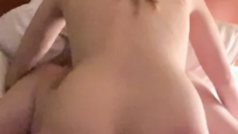 My Fiance is Cheating on me with her Gigantic Friend