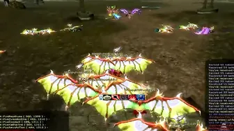 Knight Online Mage Team: only Stay PACKAGE #apexko PK Video two [TS3] Hardcore Fucking