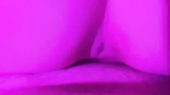 She Riding his Dick Rough an Fast Untill she Ejaculates