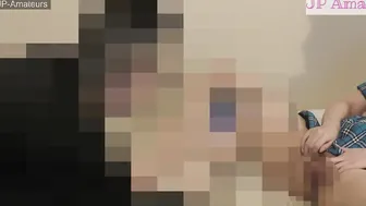 ~NO Condom SEX~ Amazingly Hot Japanese Amateur I like her way of SEX (^^)
