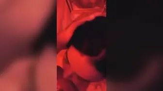 Giving my Boyfriends Friend a Bj