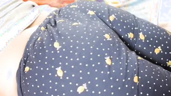 Shaking Butt