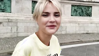 Sassy Stepsis Wants More Than Ice Cream – Lika Model is Obsessed