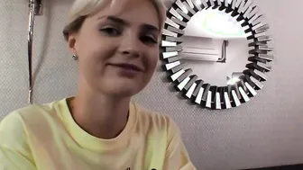 Sassy Stepsis Wants More Than Ice Cream – Lika Model is Obsessed