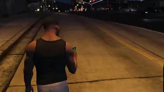 Paparazzo Shot-Celebrety Caught having Sex with her Bf-GTA