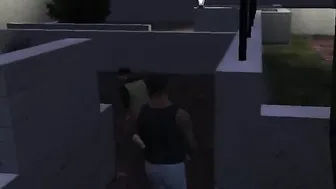 Paparazzo Shot-Celebrety Caught having Sex with her Bf-GTA