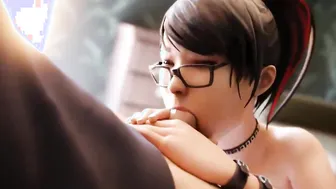 Life is Strange Hoe Blowing Penis