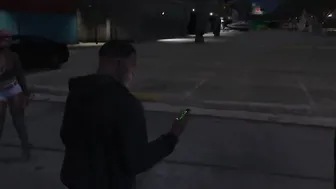Street Hookers from the Hood GTA-Ep-two