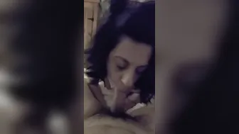 Step Milf Told me not to Worry stfu and let me Suck your Penis