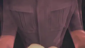 Employee porn video – HS2 (Asher x Gloria) - the Luck of an Employee