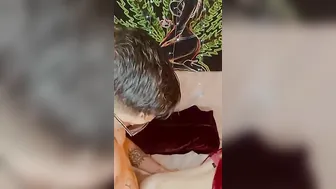 Elf Bimbo Satisfies her Master