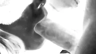 Hungry Women Drink Penis and Cum